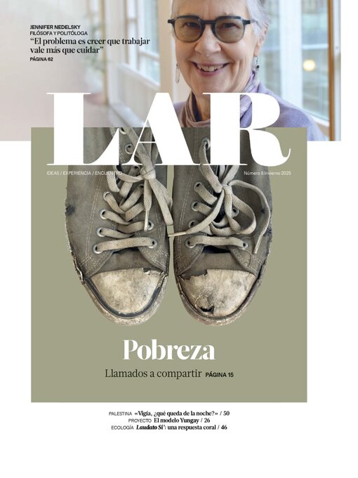 Title details for Revista LAR by Editorial Ciudad Nueva - Available